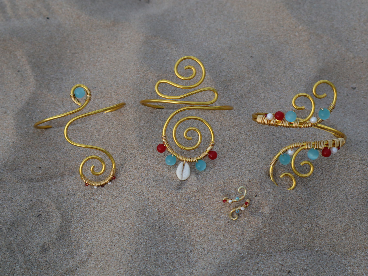 Sol de PR Arm Cuff