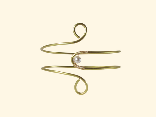 Hug Arm Cuff