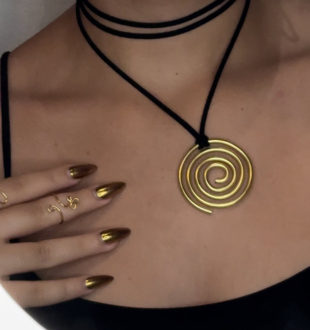 Espiral Choker