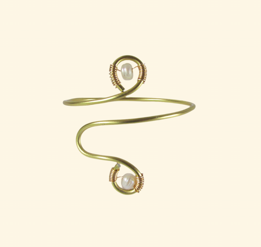 Perla Arm Cuff