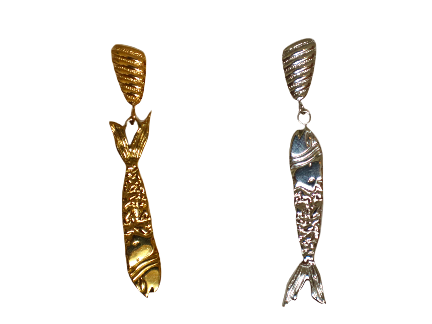 Pescaito Earrings