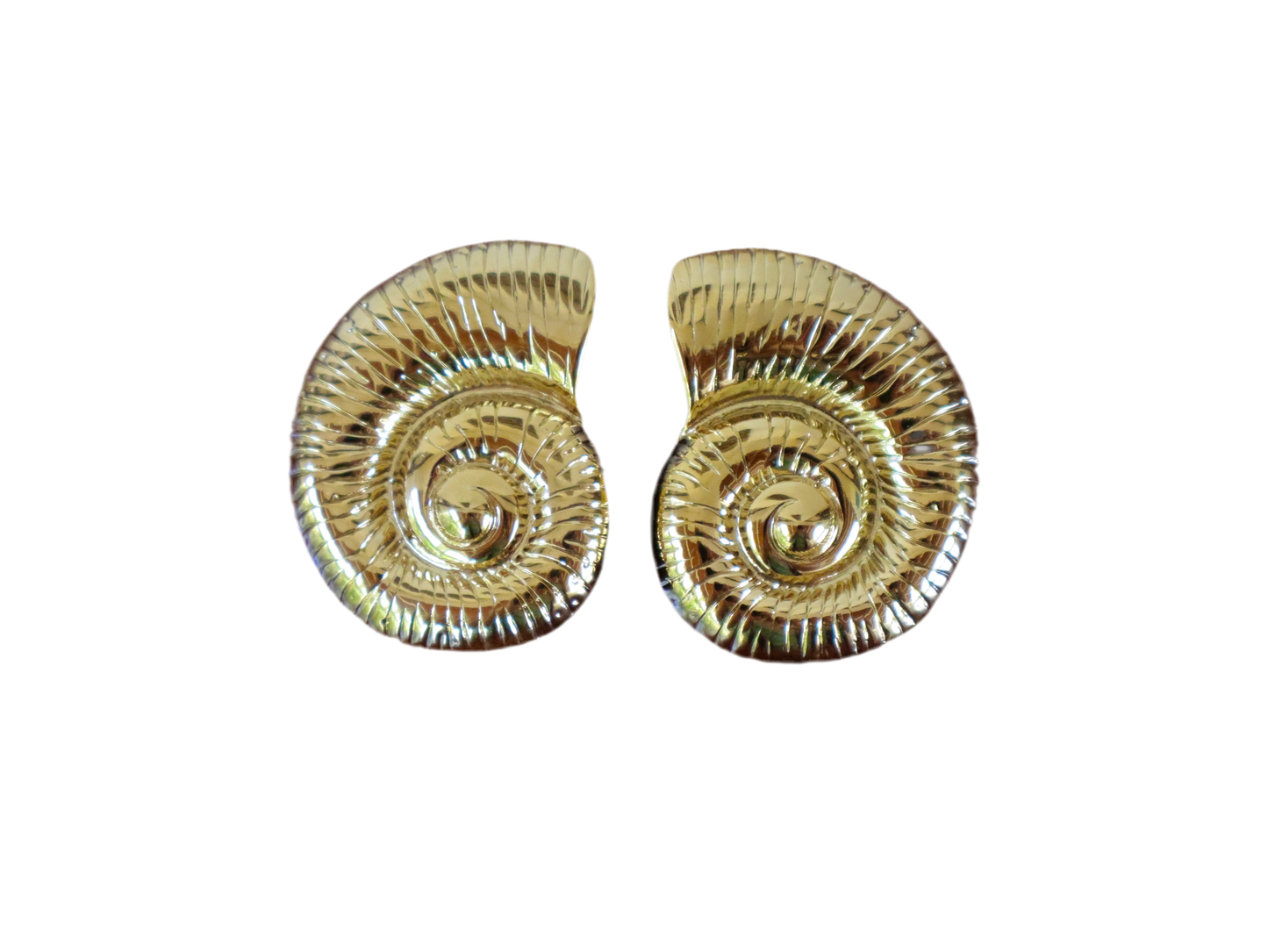 Concha Earrings