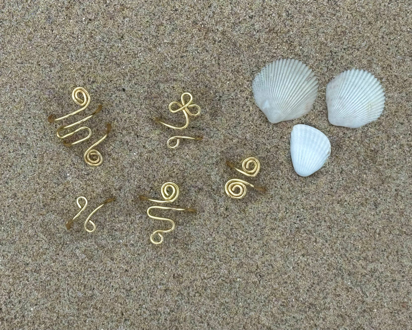 Espiral Thin Ring