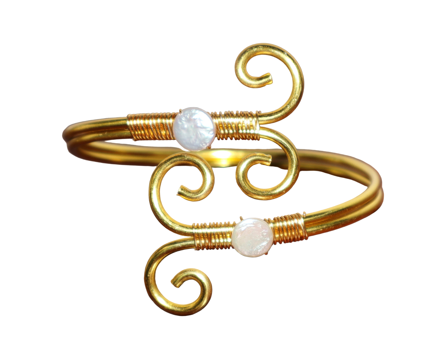 Angel Arm Cuff