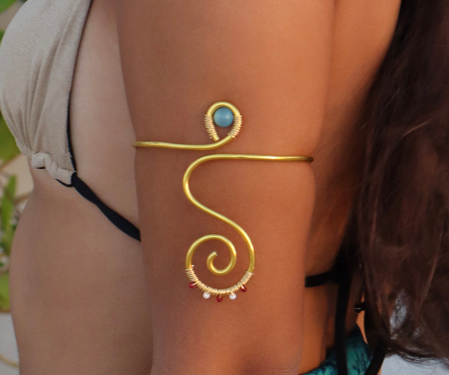Lelolai Arm Cuff