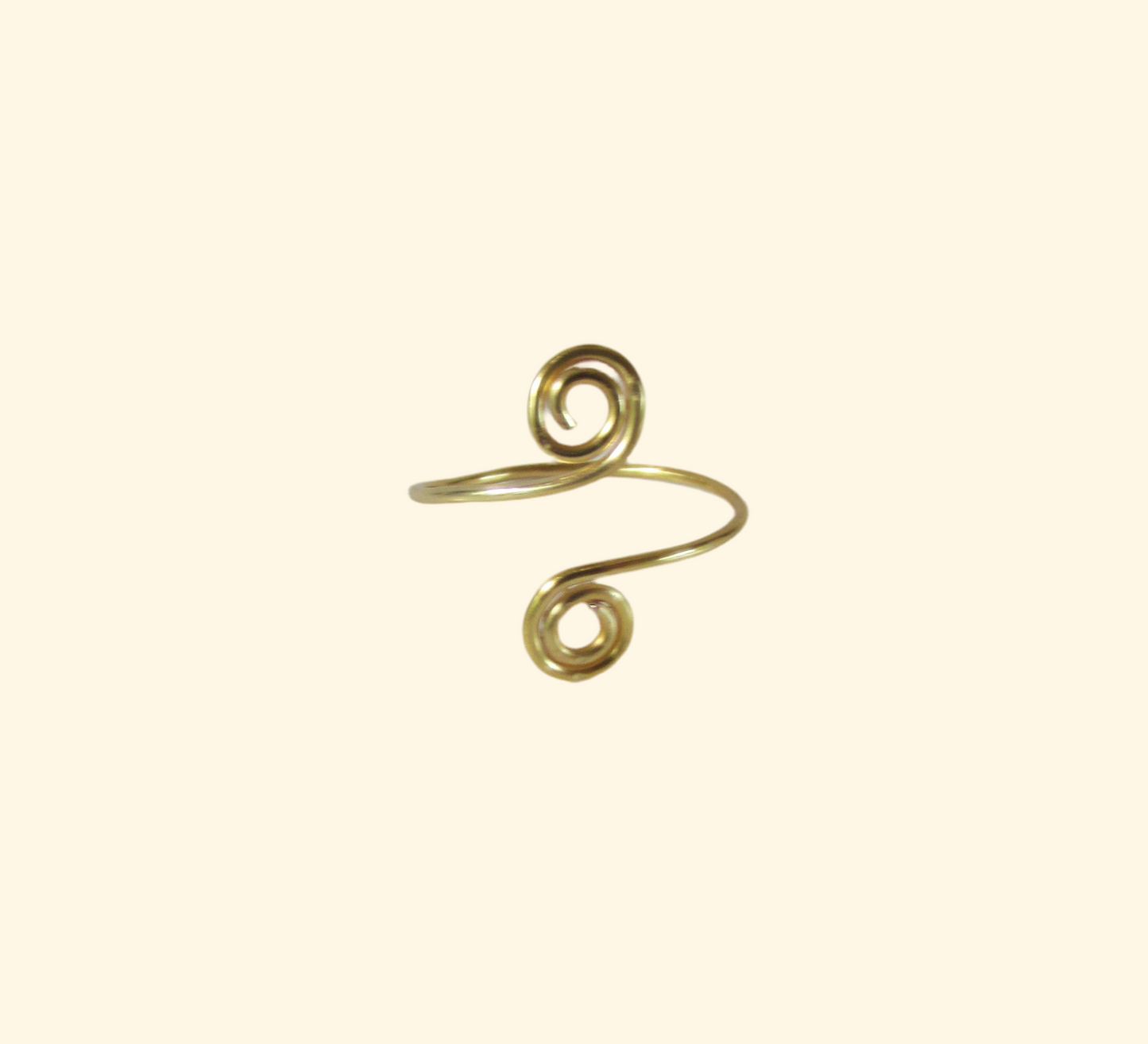 Espiral Thin Ring