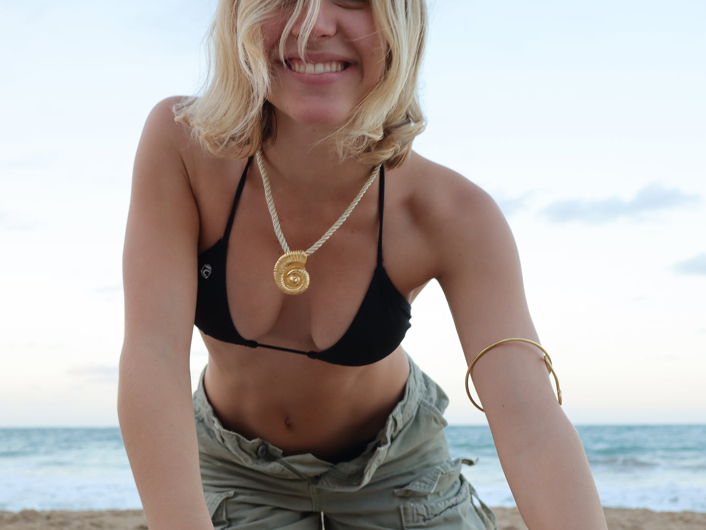 Caracol Necklace