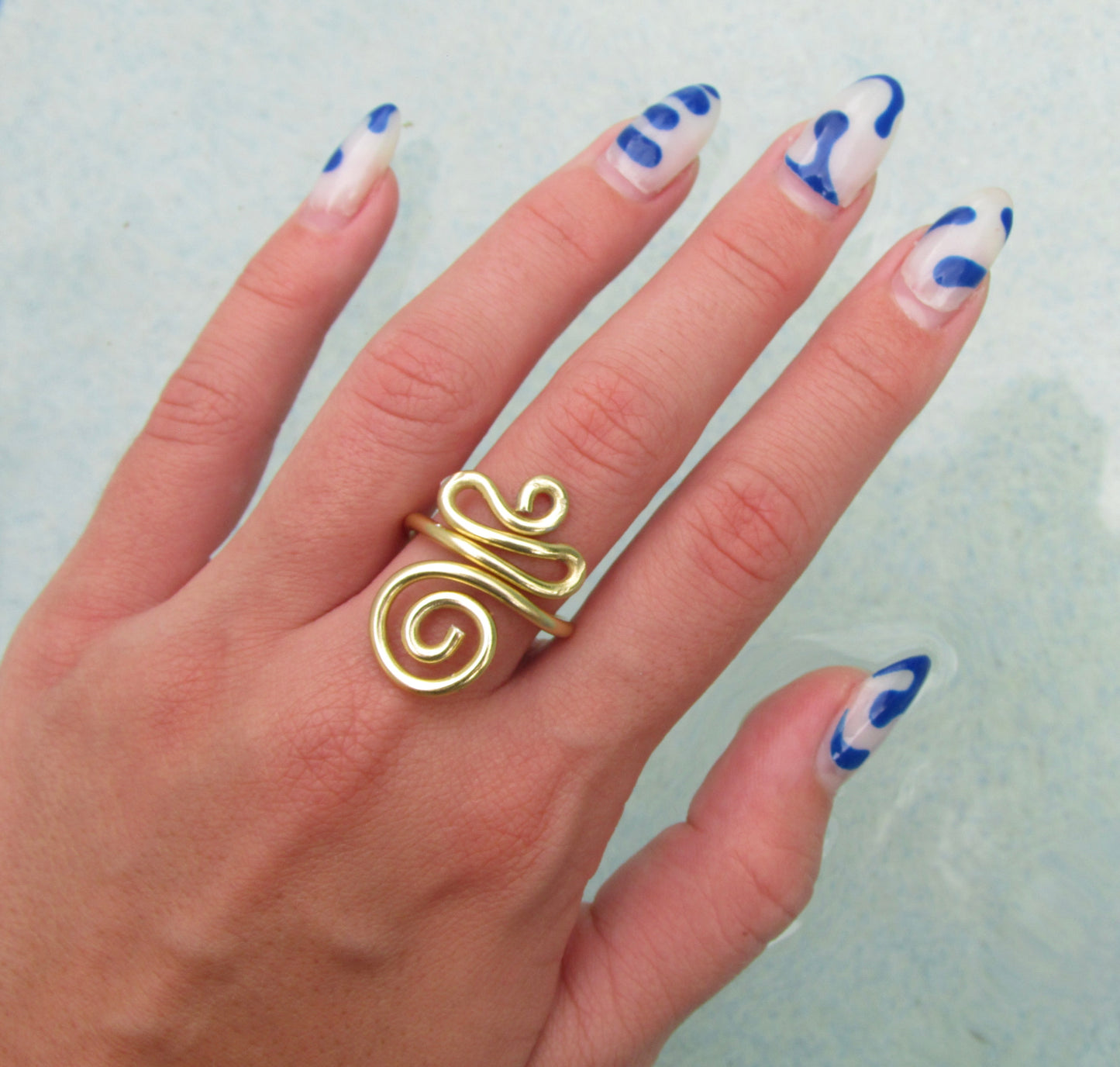 Antibes Ring