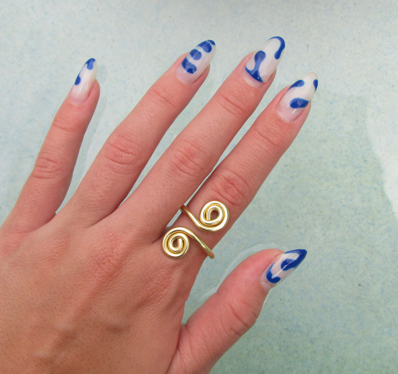 Espiral Ring
