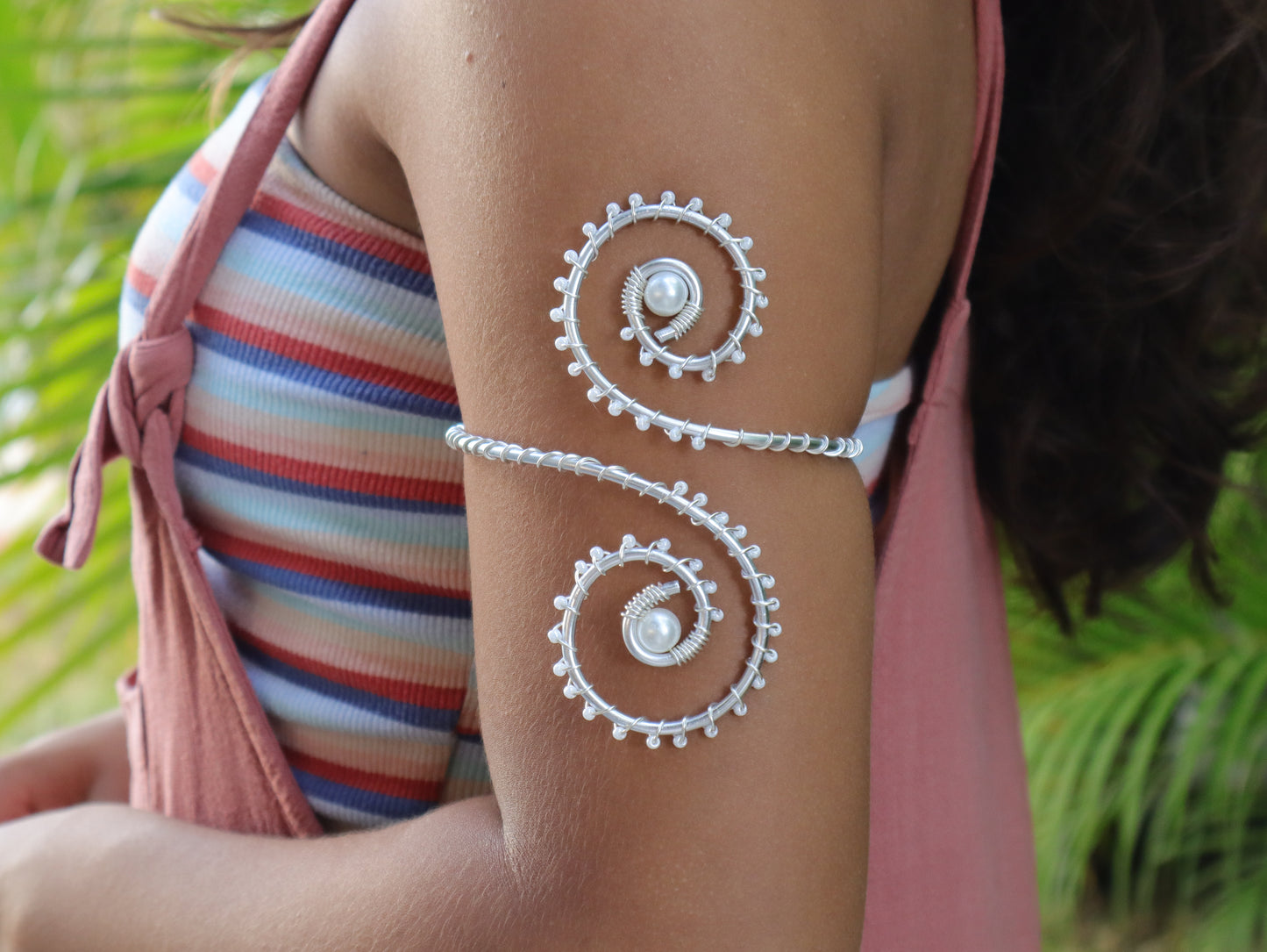 Lara Arm Cuff