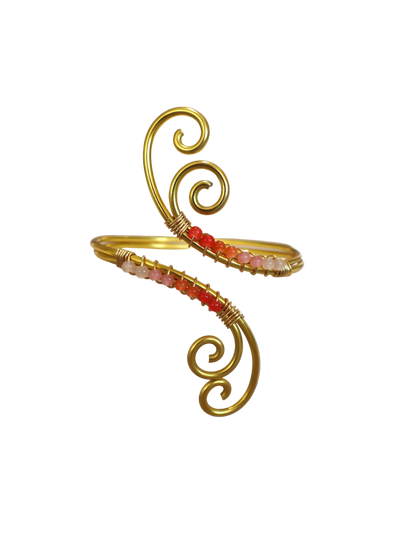 Sunset Arm Cuff