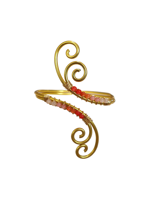 Sunset Arm Cuff