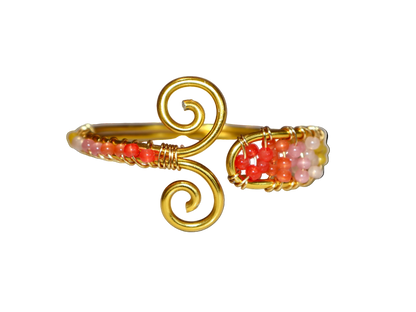 Sunset Arm Cuff