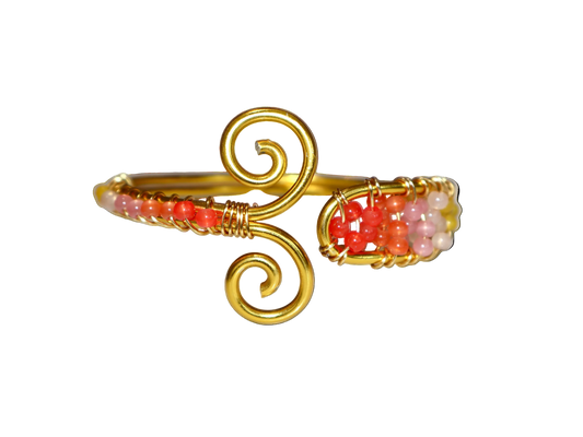 Sunset Arm Cuff