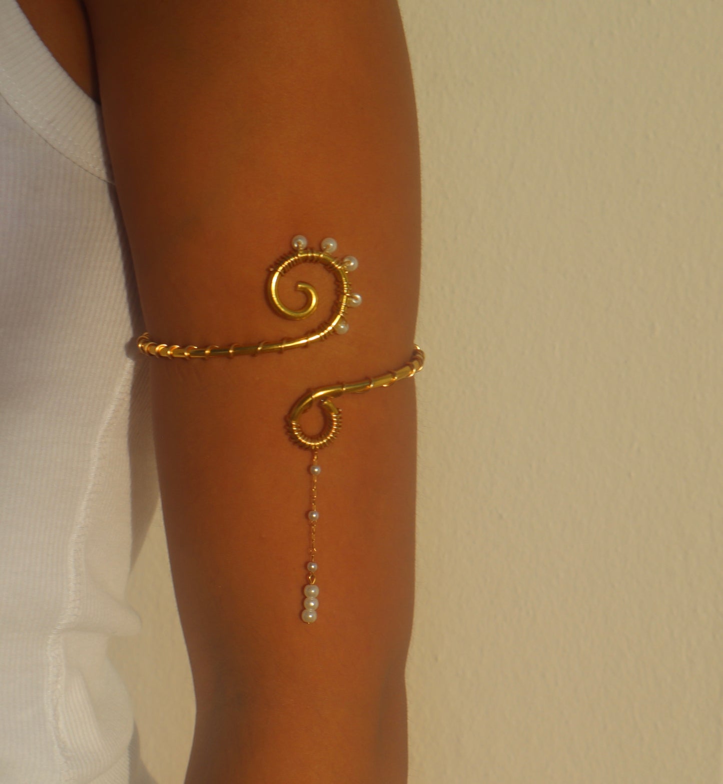Marea Arm Cuff