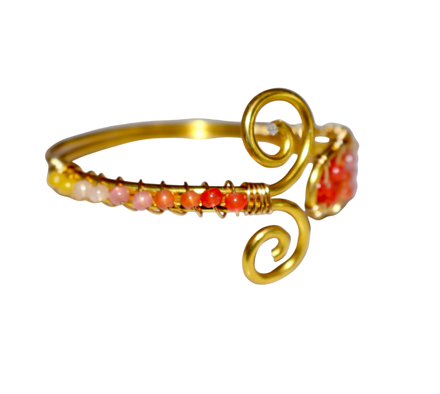 Sunset Arm Cuff