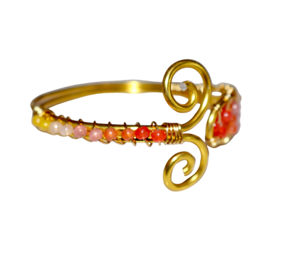 Sunset Arm Cuff