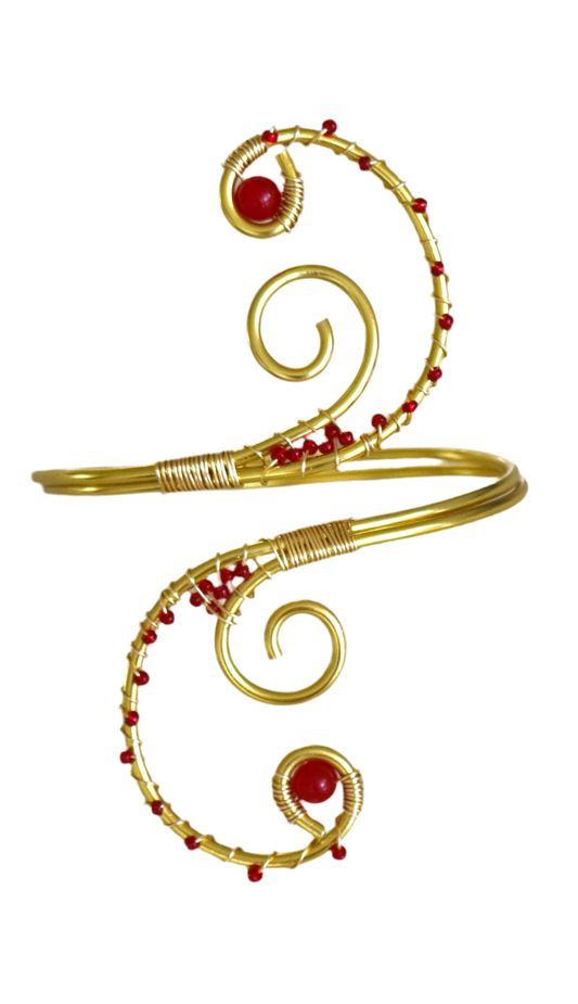 Amapola Arm Cuff