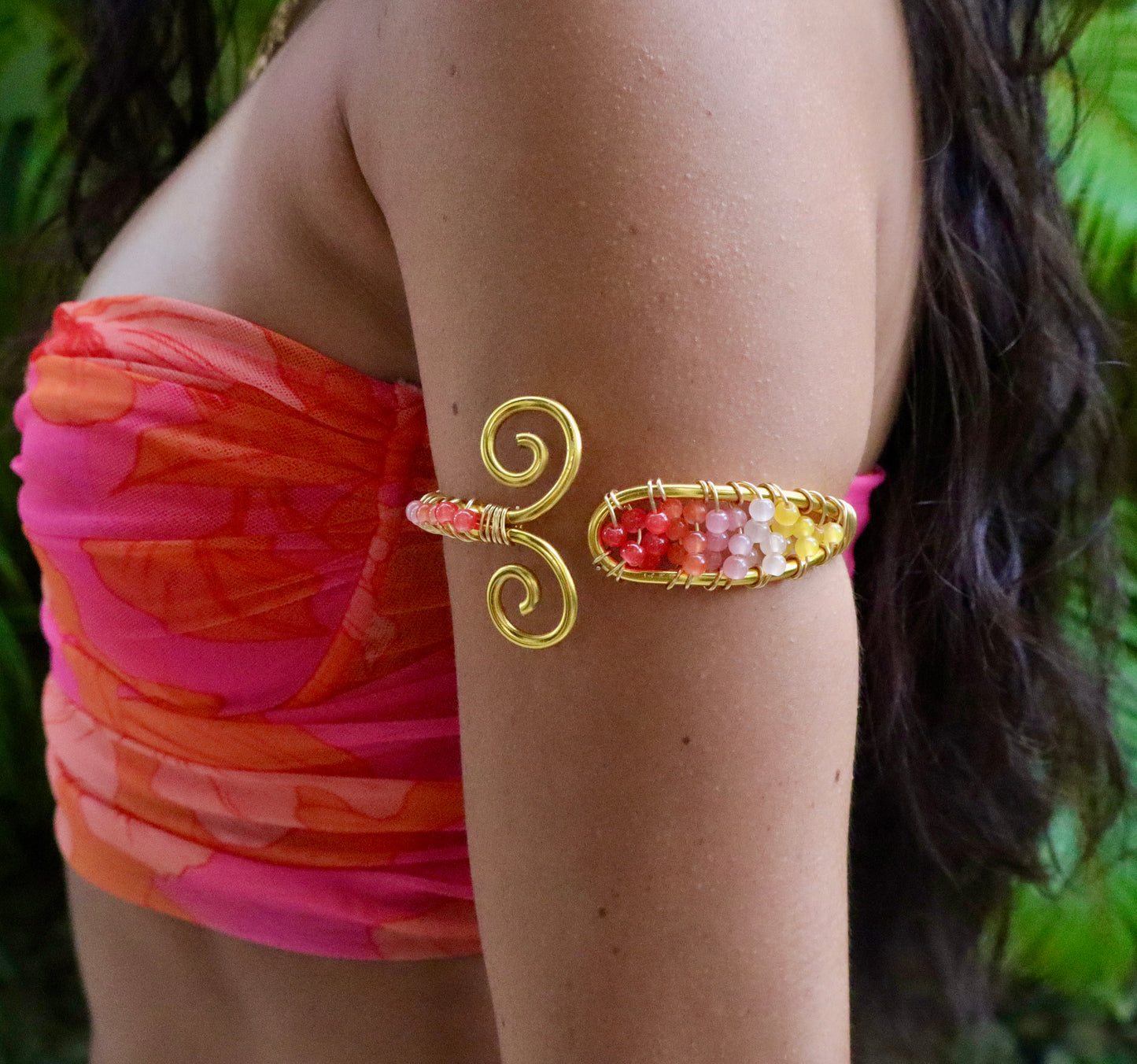 Sunset Arm Cuff
