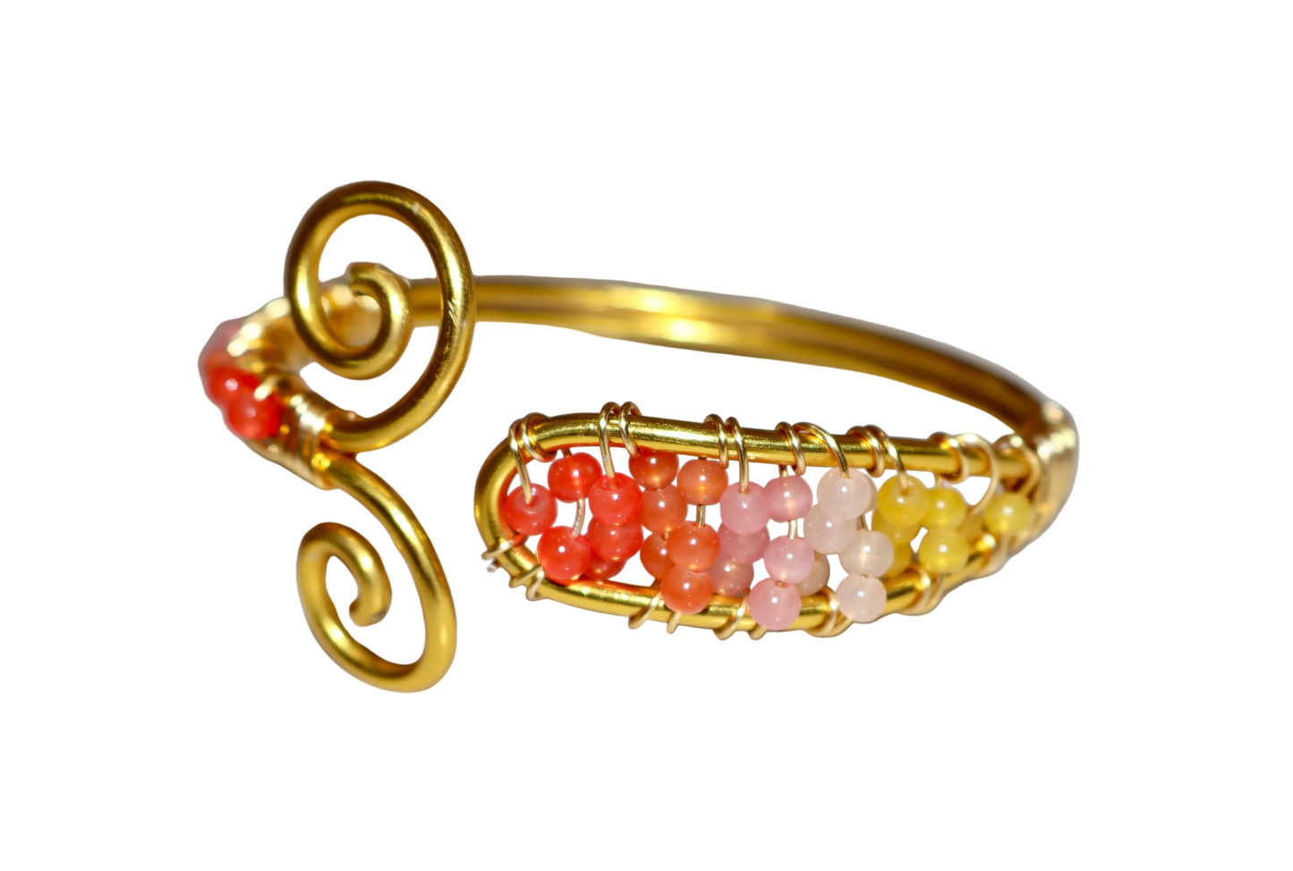 Sunset Arm Cuff