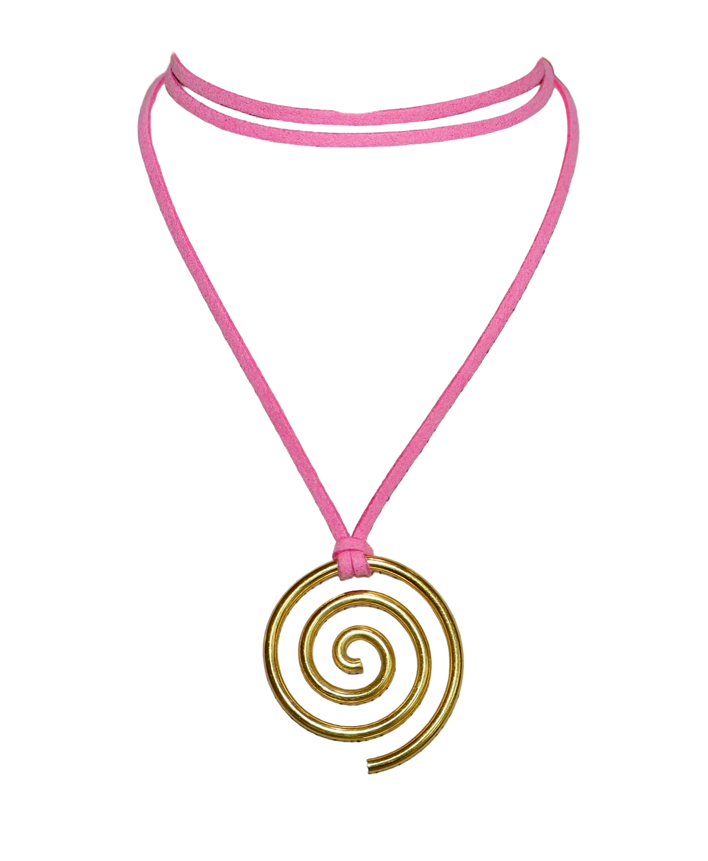 Sunset Pink Choker