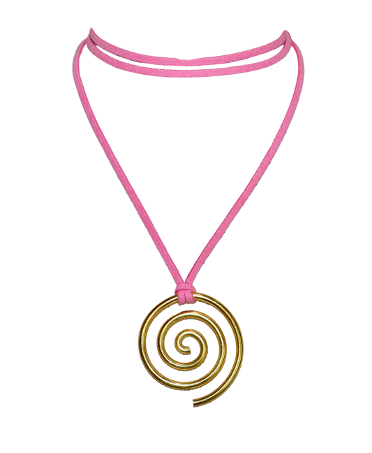 Sunset Pink Choker