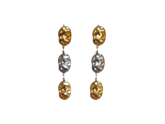 Sol y Luna Earrings
