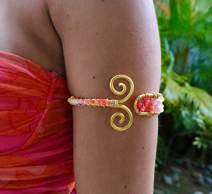 Sunset Arm Cuff