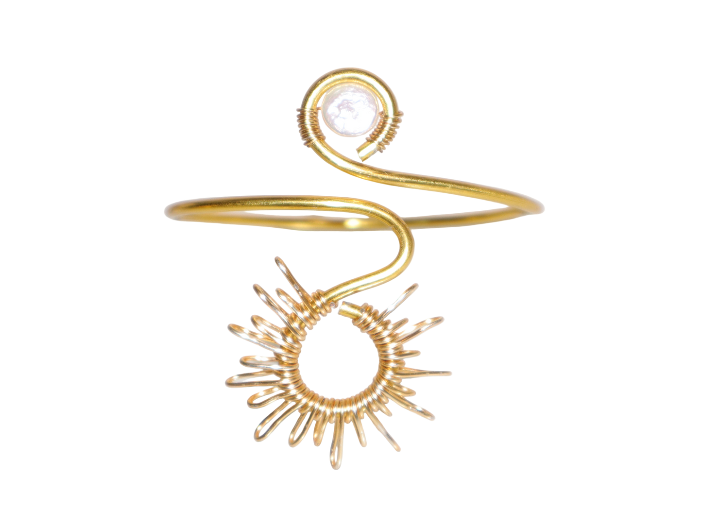 Sol Arm Cuff