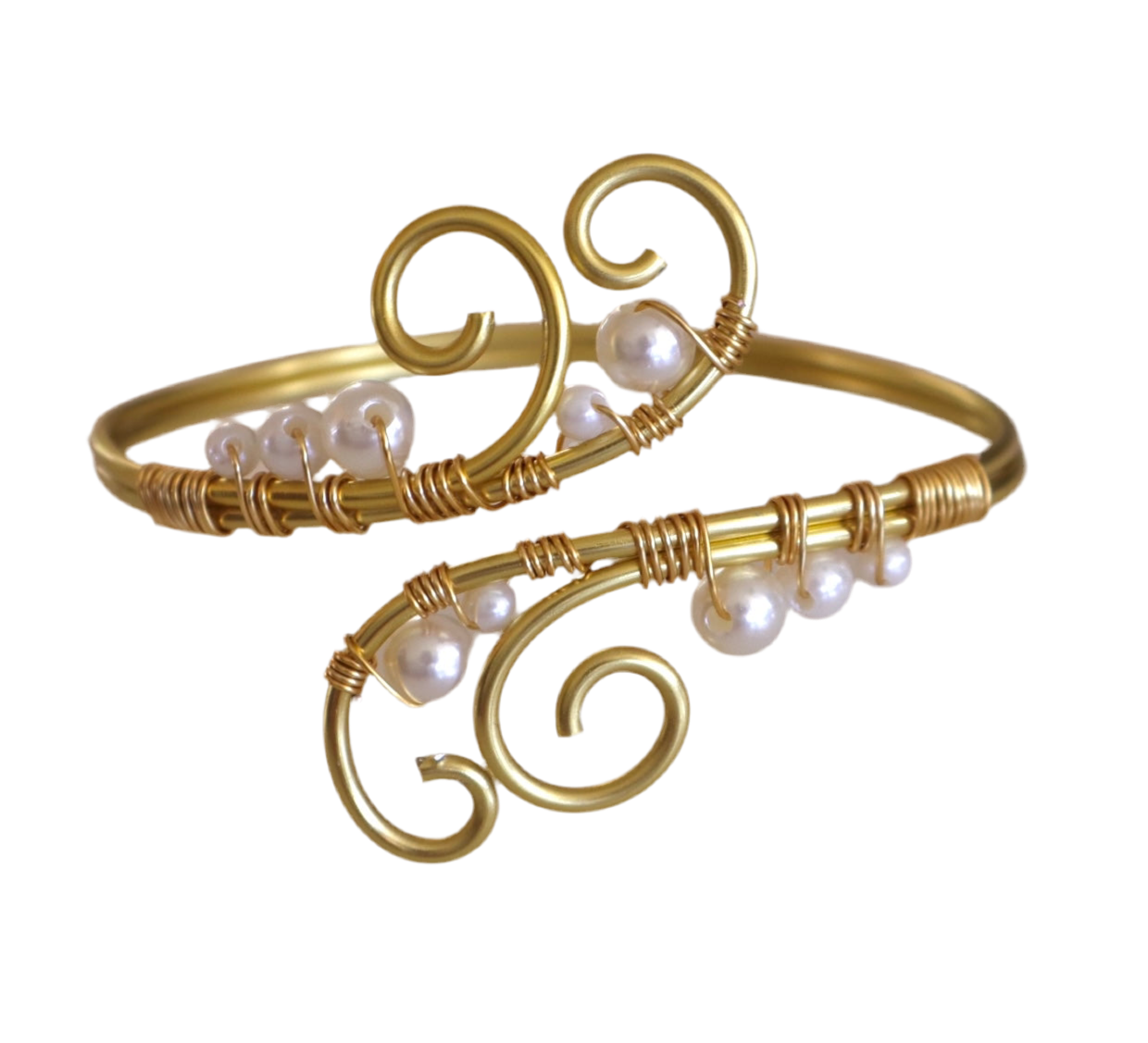 Perla Arm Cuff
