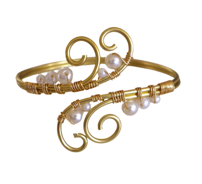 Perla Arm Cuff
