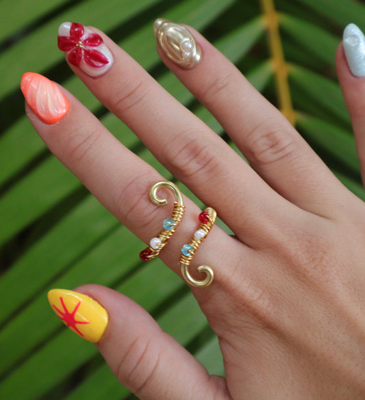 Concho Ring