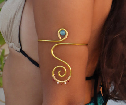 Lelolai Arm Cuff