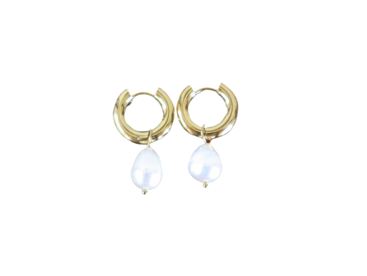 Perla Earrings