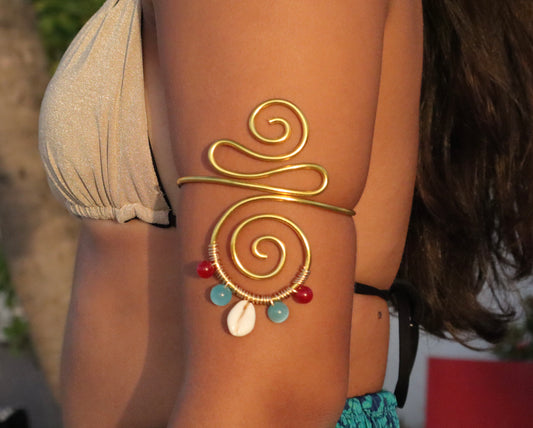 De aquí Arm Cuff