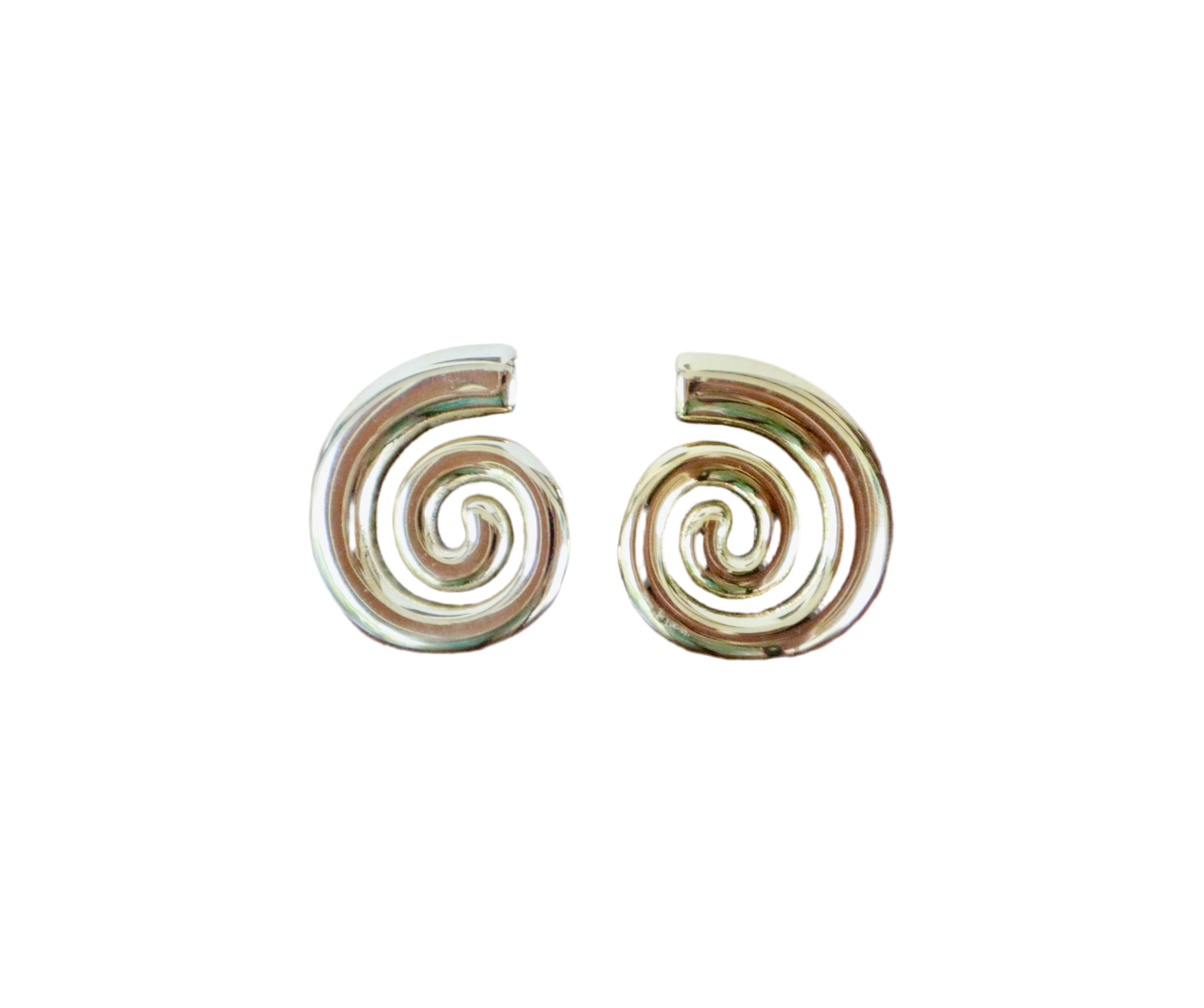 Spiral Earrings