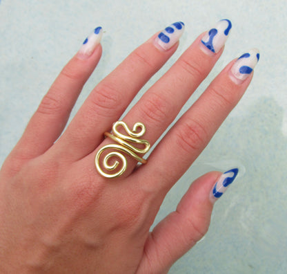 Antibes Ring