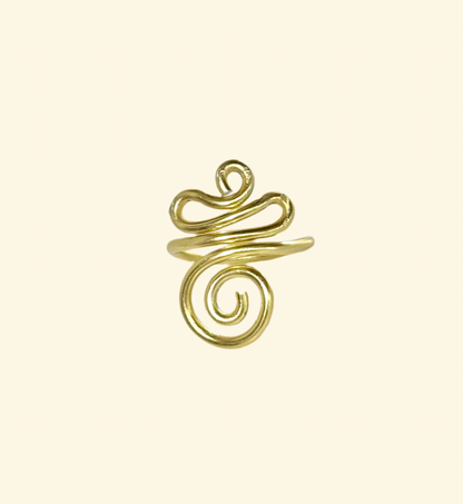 Antibes Ring