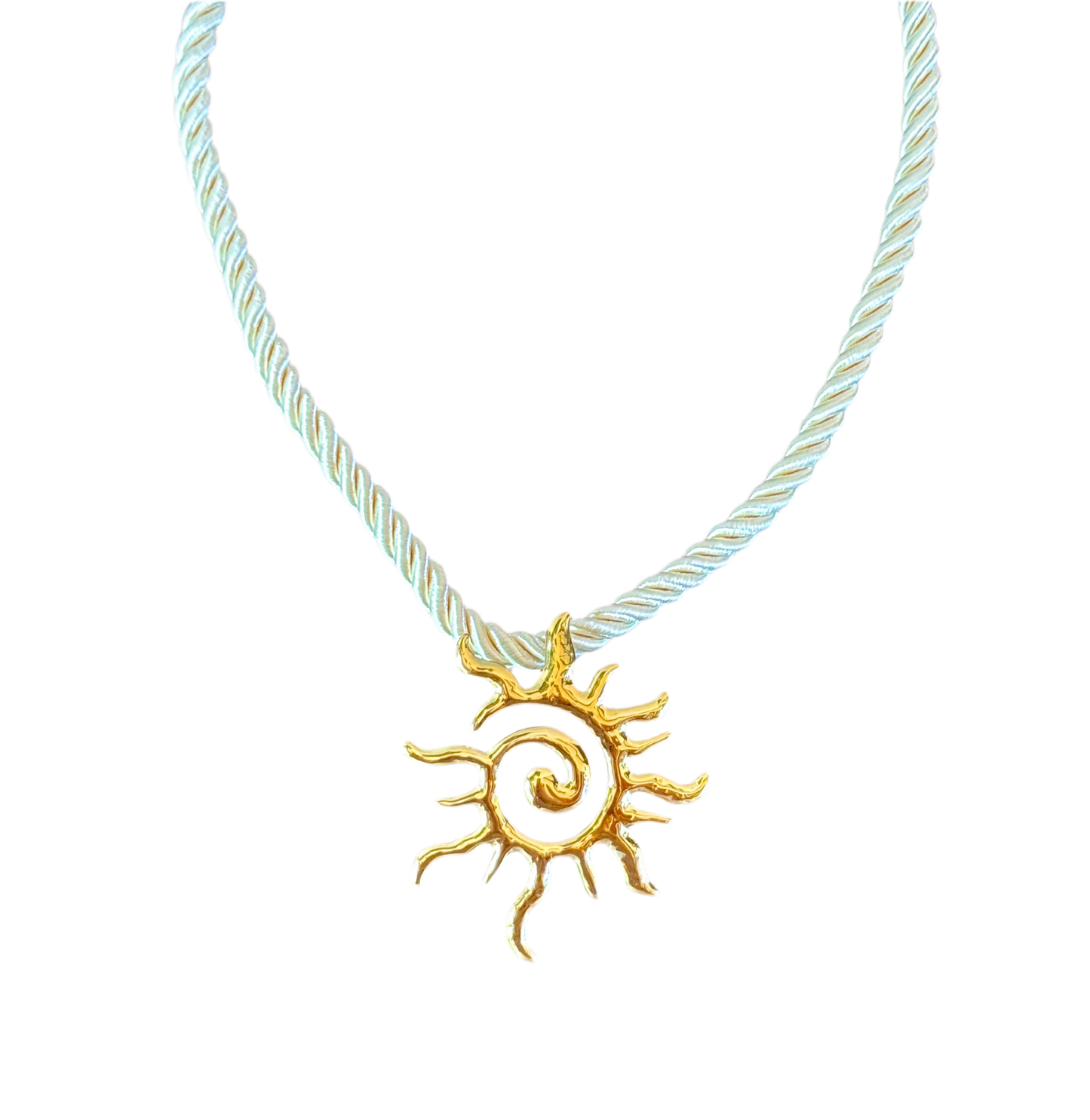 Sol Necklace