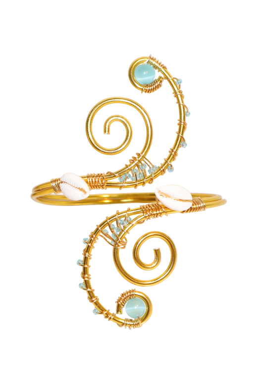 Sirena Arm Cuff