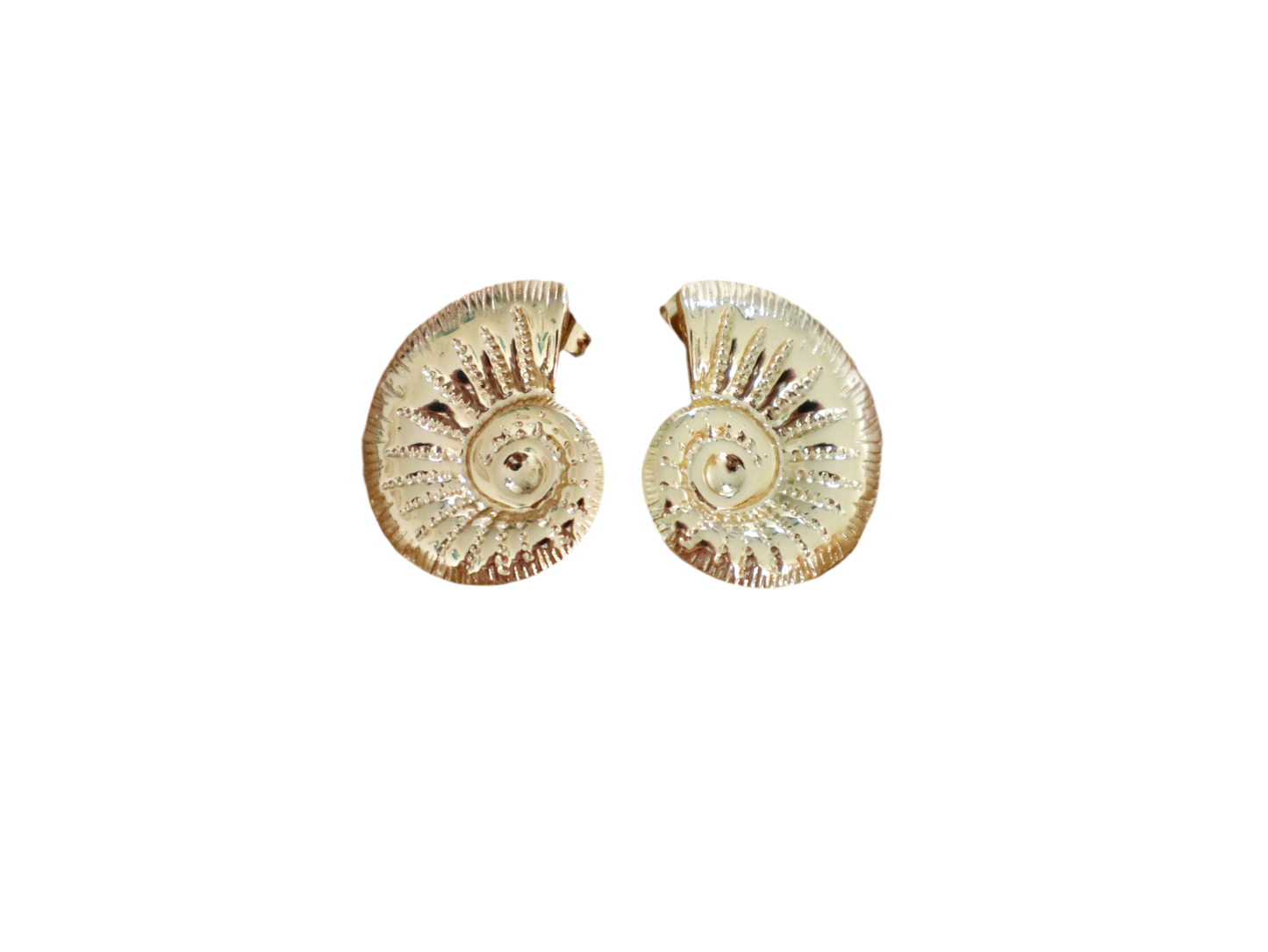 Caracoles Earrings