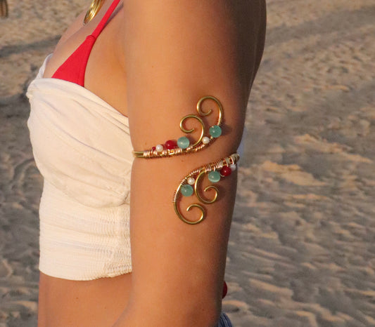 Sol de PR Arm Cuff