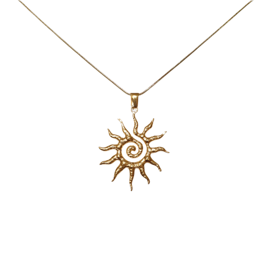 Sol Necklace