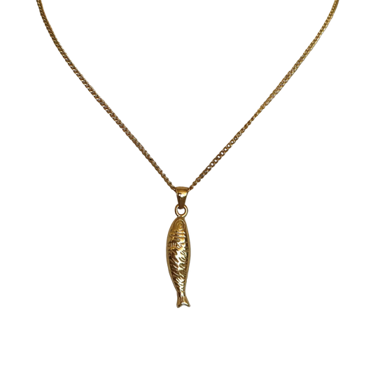Pescaito Necklace